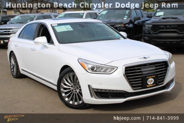 2017 Genesis G90 Premium