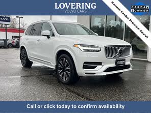 Volvo XC90 Recharge T8 Plus Bright Theme 6-Passenger eAWD