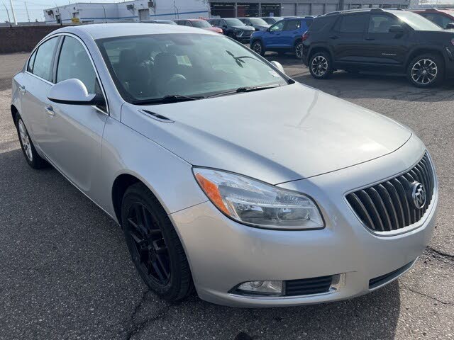 2012 Buick Regal