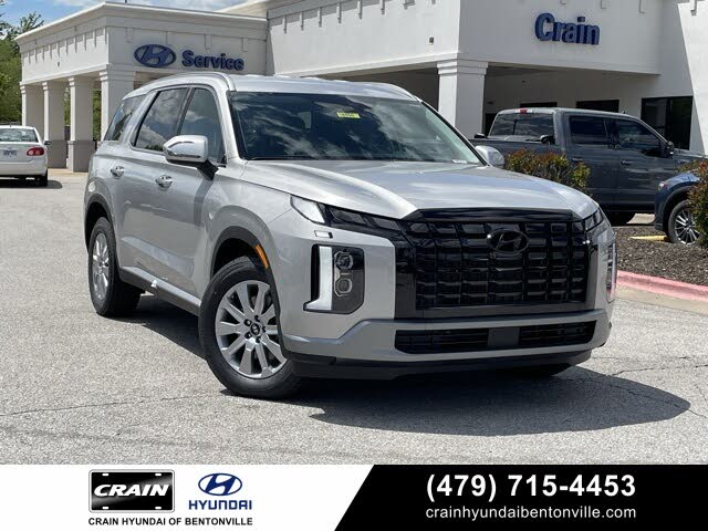 2025 Hyundai Palisade SEL FWD