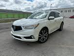Acura MDX SH-AWD with Advance Package