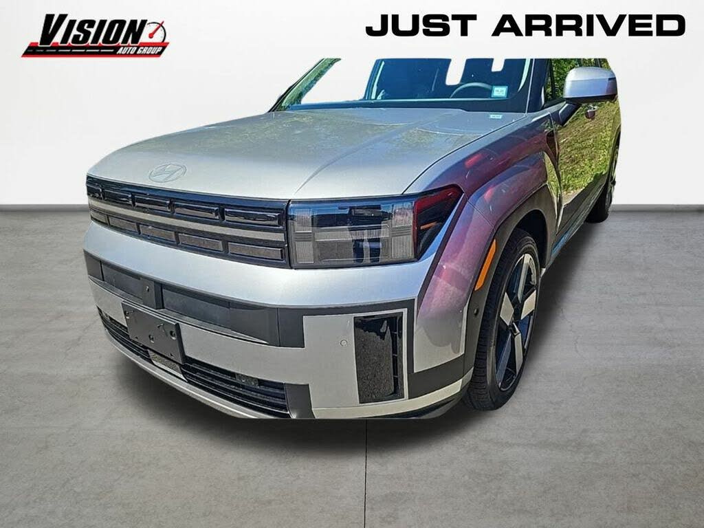 2024 Hyundai Santa Fe Hybrid Limited AWD