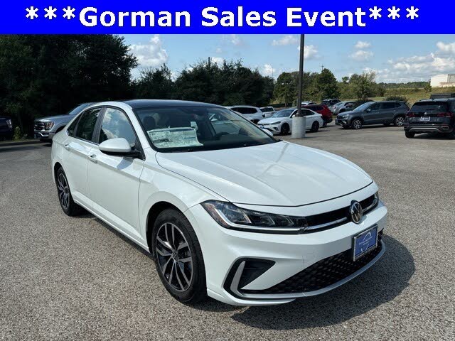 2025 Volkswagen Jetta SE FWD