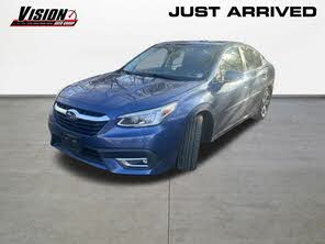 Subaru Legacy Limited XT AWD