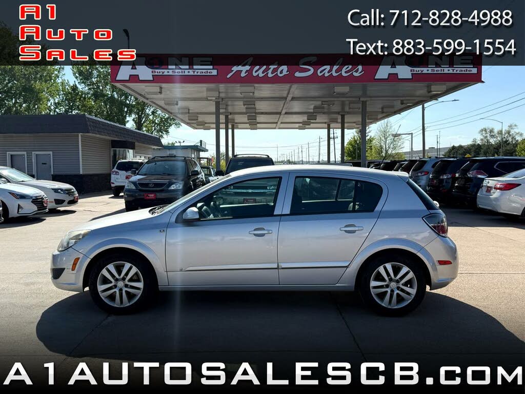 2008 Saturn Astra XE