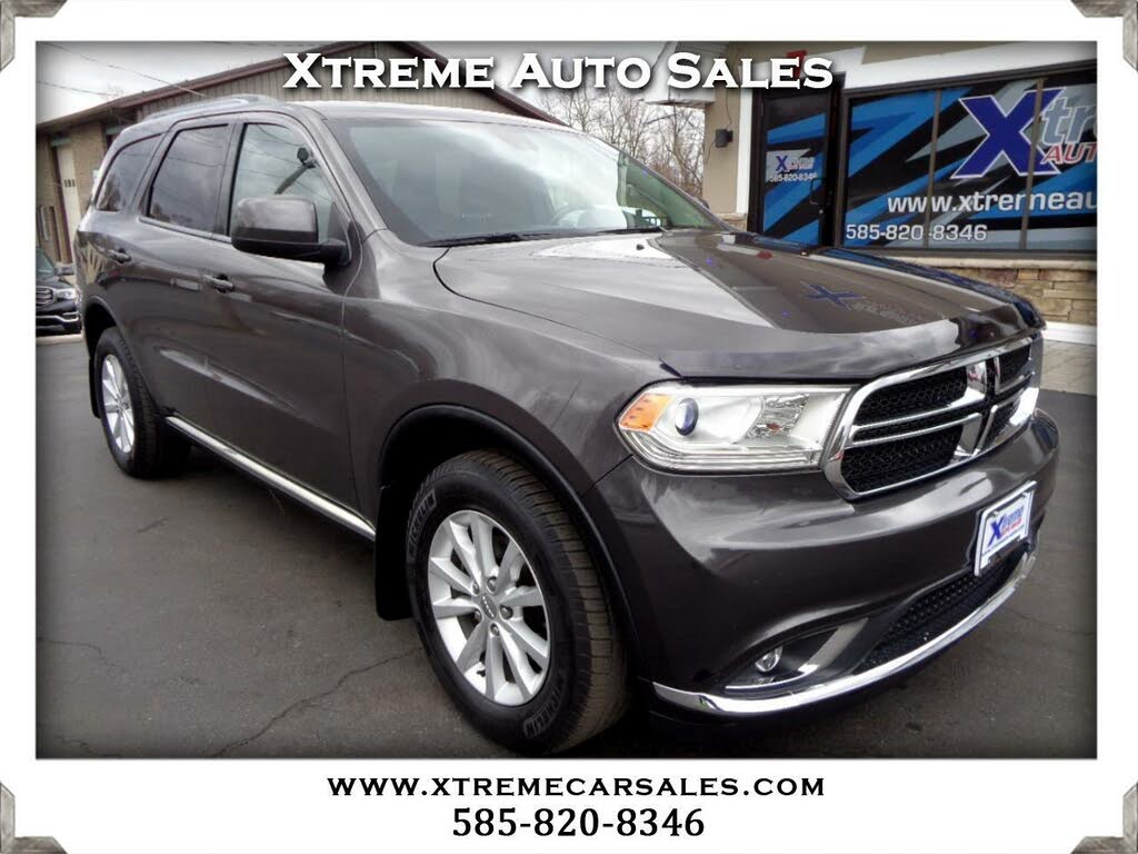 Used Dodge Durango for Sale near Canandaigua, NY - CarGurus
