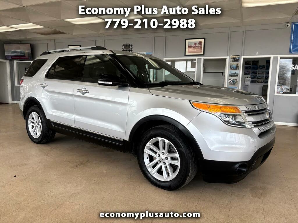 2015 Ford Explorer XLT
