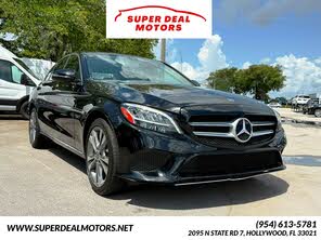 Mercedes-Benz C-Class C 300 Sedan 4MATIC