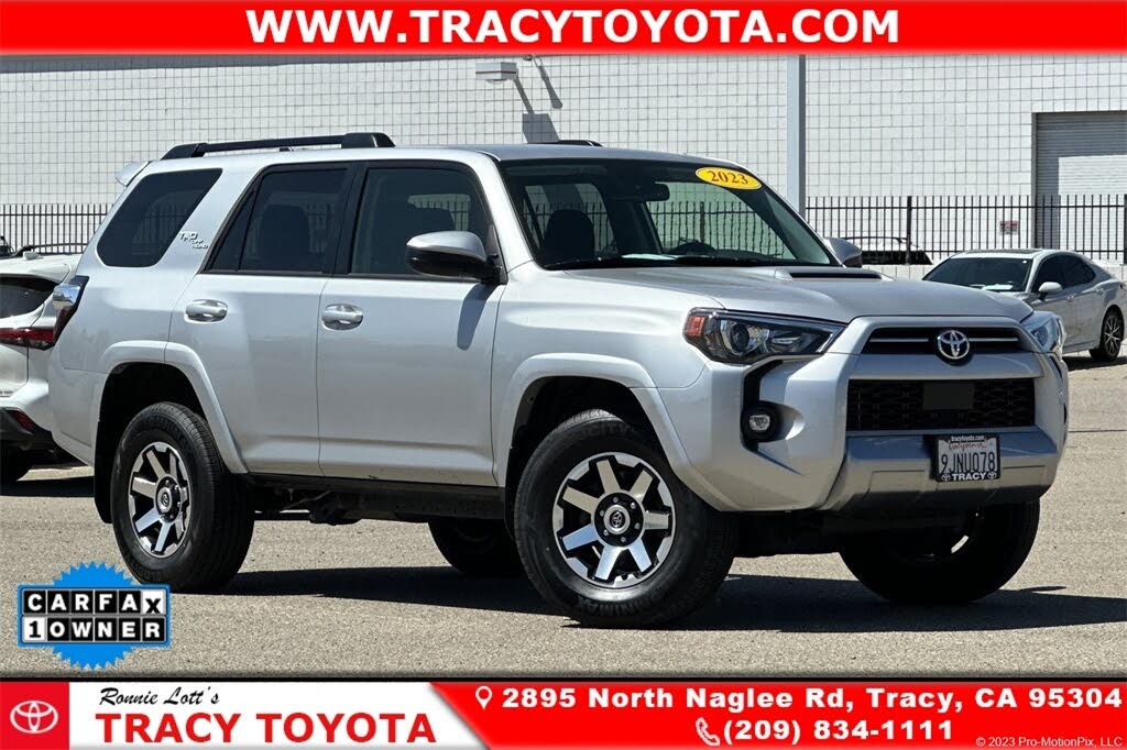 2024 Toyota 4Runner TRD Off-Road 4WD