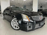 Cadillac CTS-V Coupe RWD