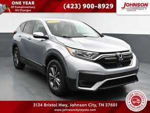 Honda CR-V EX AWD