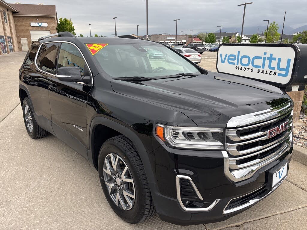 2023 GMC Acadia SLT AWD