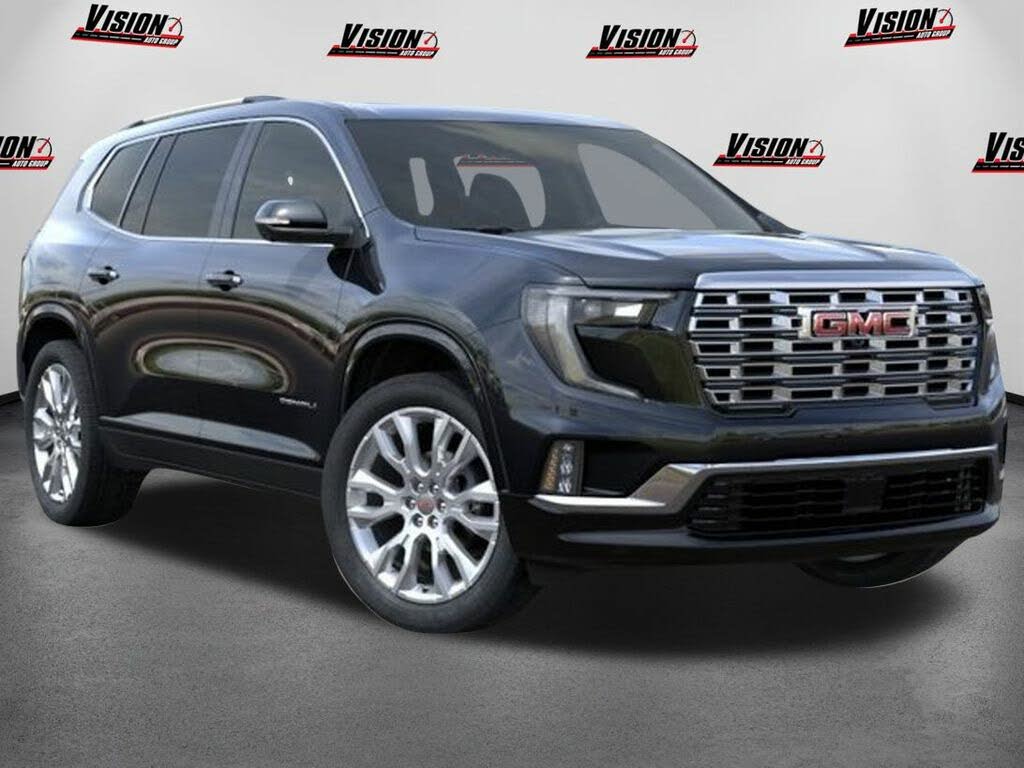 2024 GMC Acadia Denali FWD