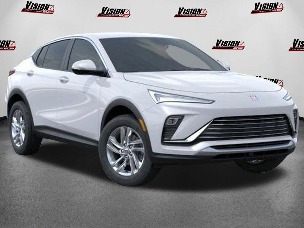 2025 Buick Envista Preferred FWD