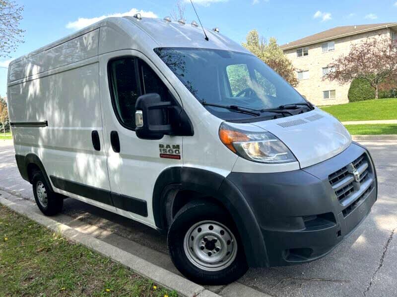 2017 RAM ProMaster 1500 136 High Roof Cargo Van