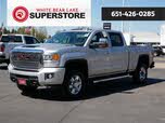 GMC Sierra 3500HD Denali Crew Cab LB DRW 4WD