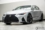 Lexus IS 350 F Sport RWD