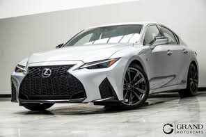 Lexus IS 350 F Sport RWD