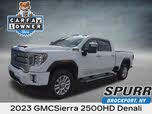 GMC Sierra 2500HD Denali Crew Cab 4WD