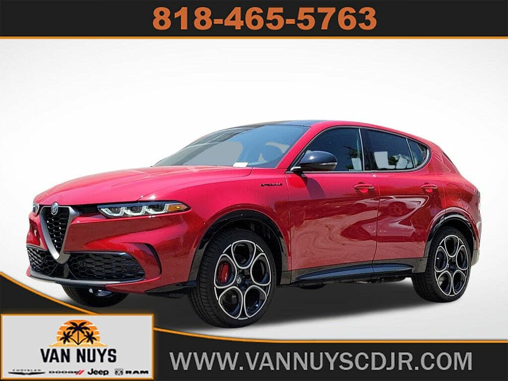 2024 Alfa Romeo Tonale Ti AWD