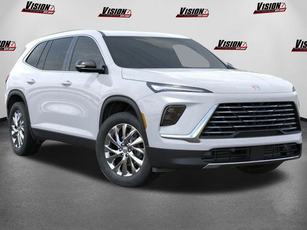 2025 Buick Enclave Preferred FWD