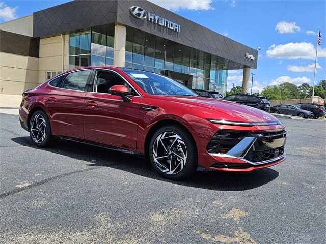 2025 Hyundai Sonata SEL Convenience FWD