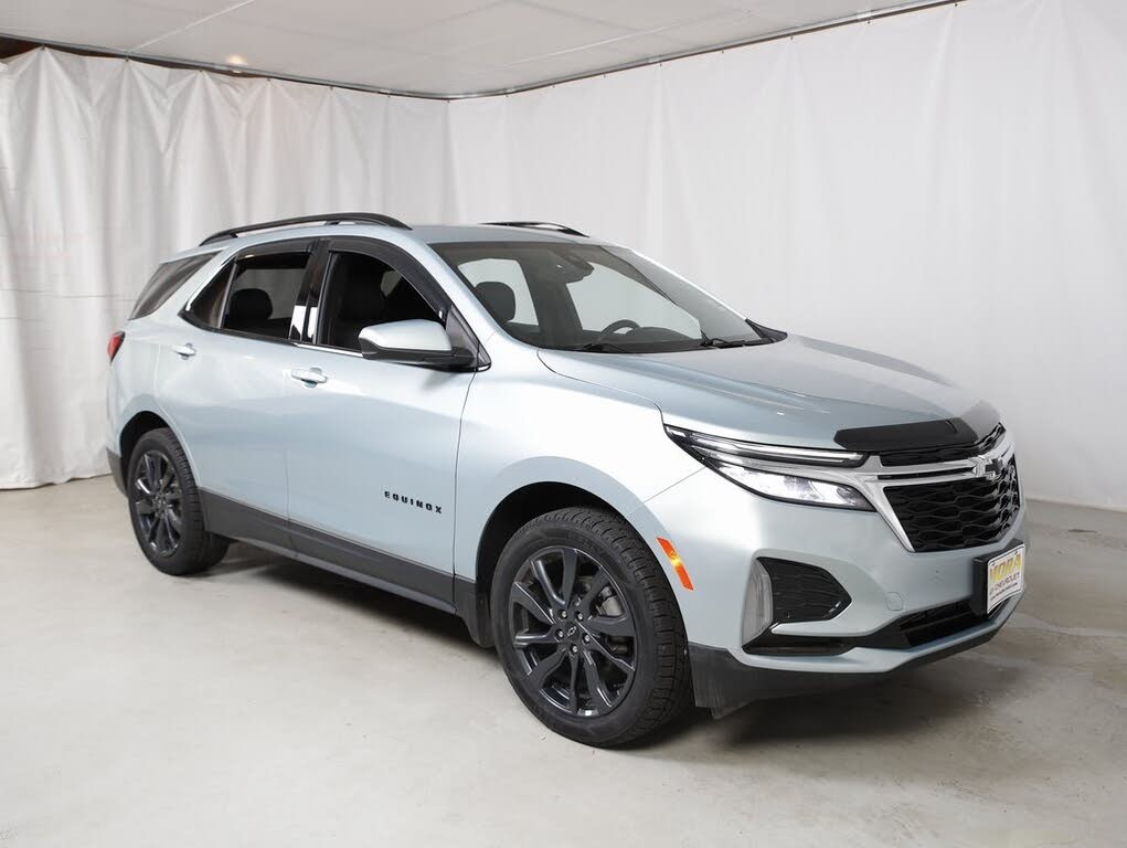 2022 Chevrolet Equinox RS with 1RS AWD