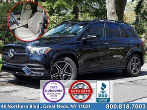 Mercedes-Benz GLE 350 RWD