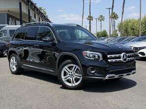 Mercedes-Benz GLB 250 4MATIC