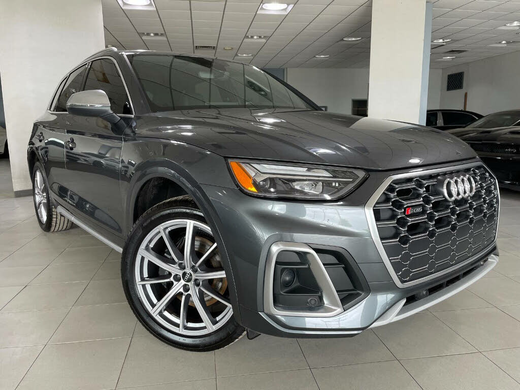 2023 Audi SQ5 3.0T quattro Premium AWD