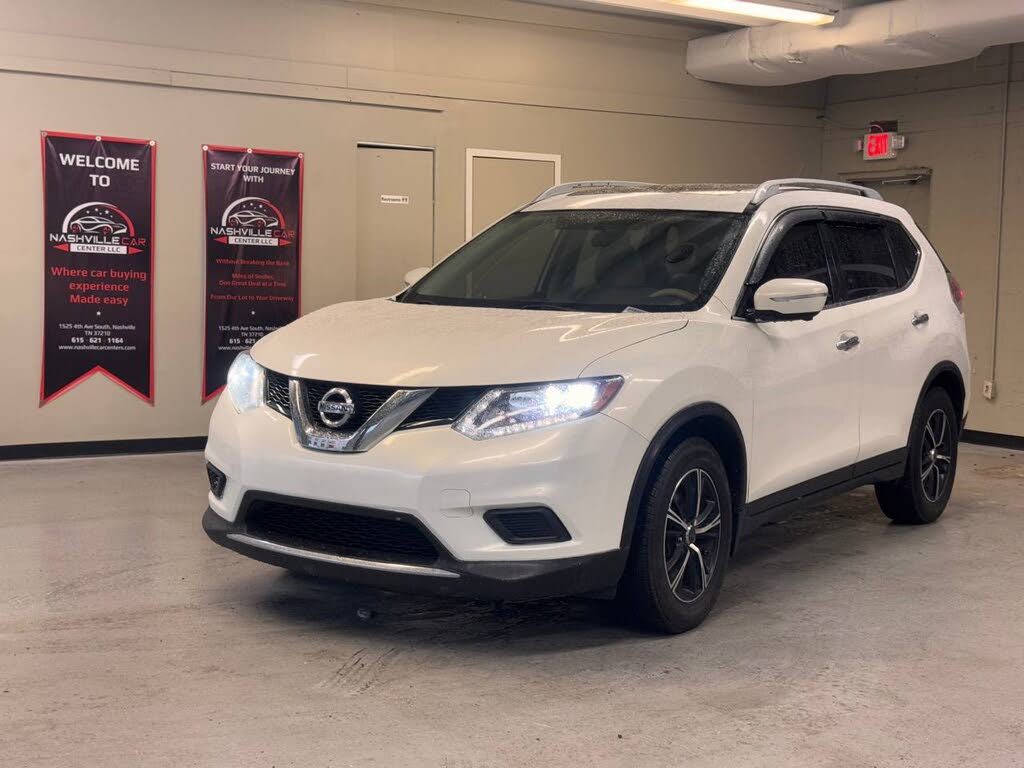 2014 Nissan Rogue SV