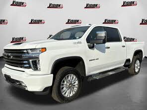 Chevrolet Silverado 3500HD High Country Crew Cab 4WD