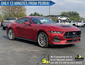 Ford Mustang GT Premium Fastback RWD