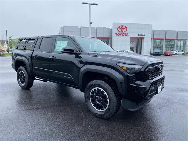 2025 Toyota Tacoma Hybrid TRD Off-Road HV Double Cab 4WD