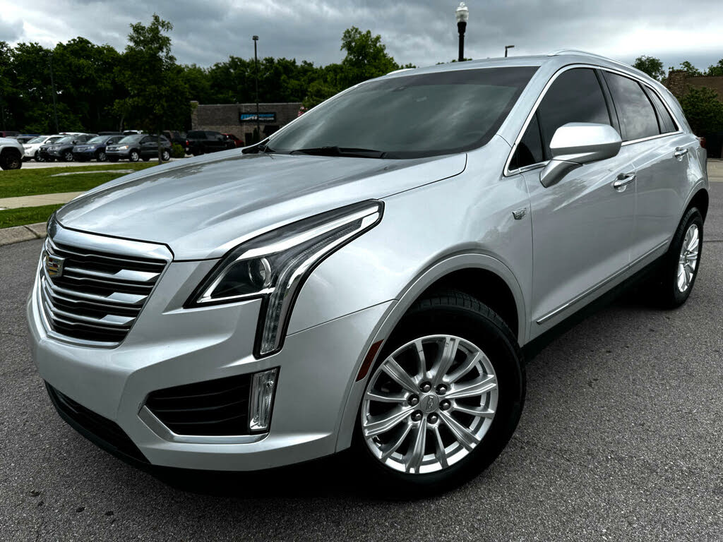 2017 Cadillac XT5 FWD