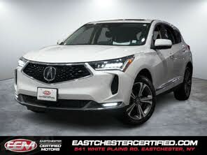 Acura RDX SH-AWD with Advance Package