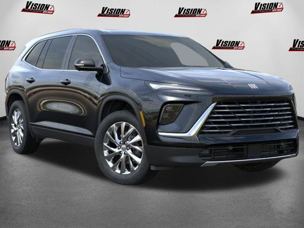 2025 Buick Enclave Preferred AWD