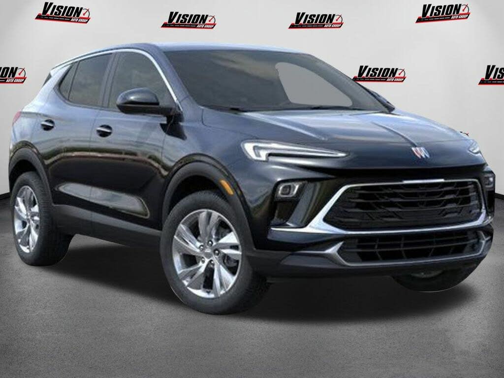 2025 Buick Encore GX Preferred AWD