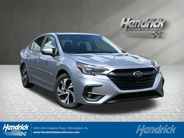 2025 Subaru Legacy Premium AWD