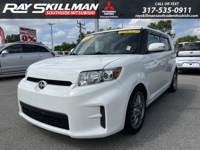 2012 Scion xB RS 9.0