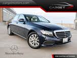 Mercedes-Benz E-Class E 350 4MATIC AWD
