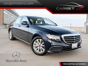 Mercedes-Benz E-Class E 350 4MATIC AWD
