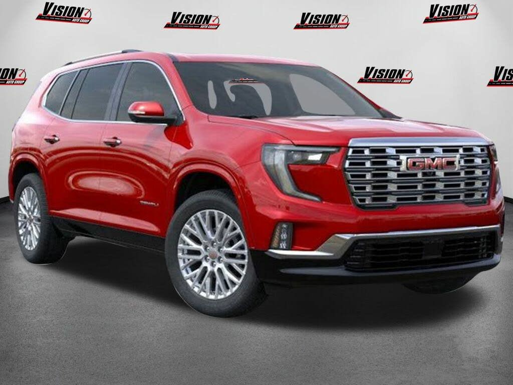 2024 GMC Acadia Denali FWD