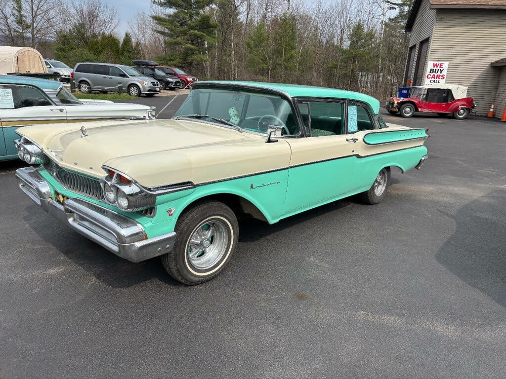 1957 Mercury Monterey