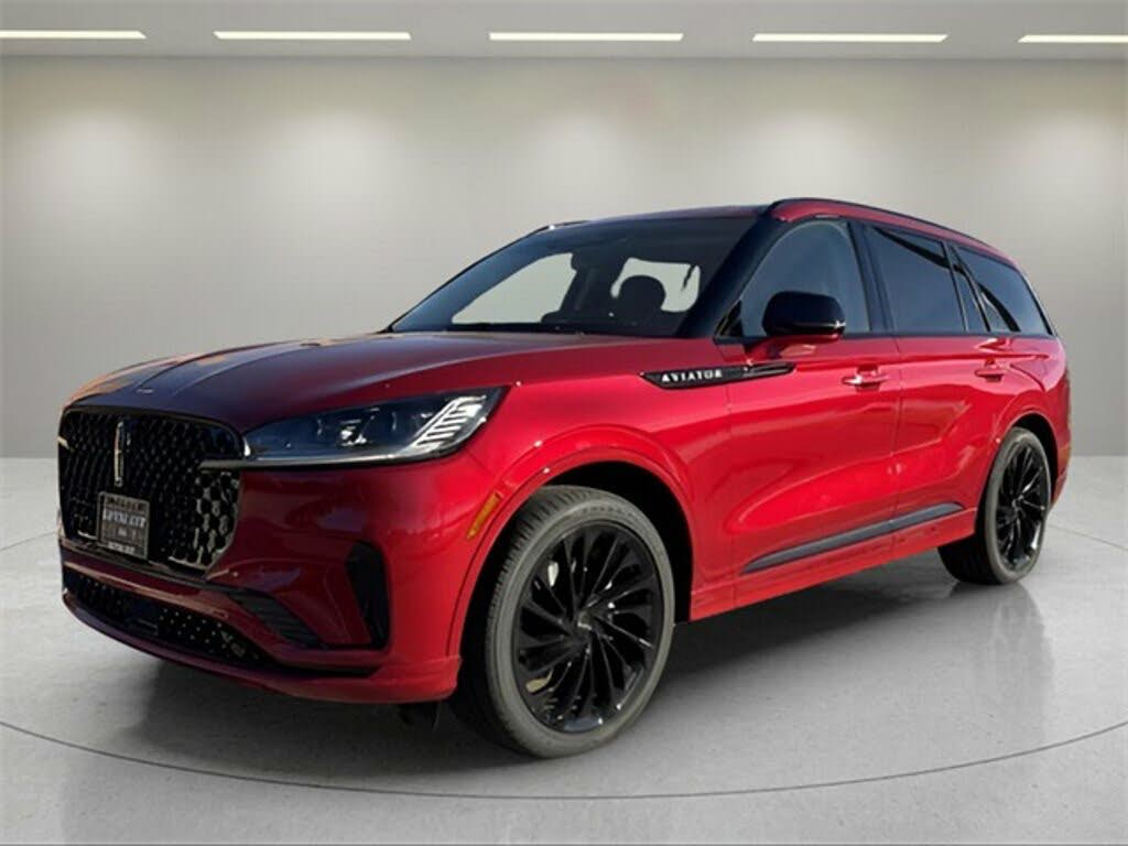 2025 Lincoln Aviator Reserve AWD