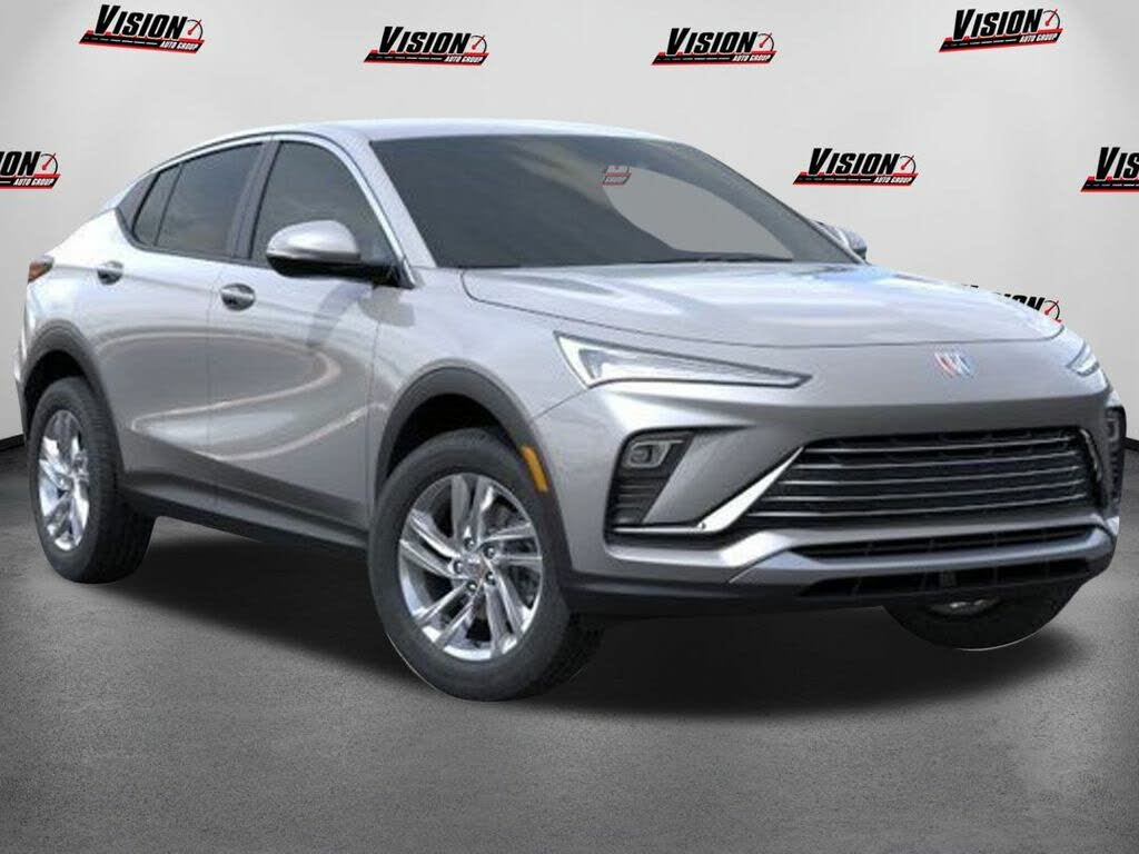 2025 Buick Envista Preferred FWD