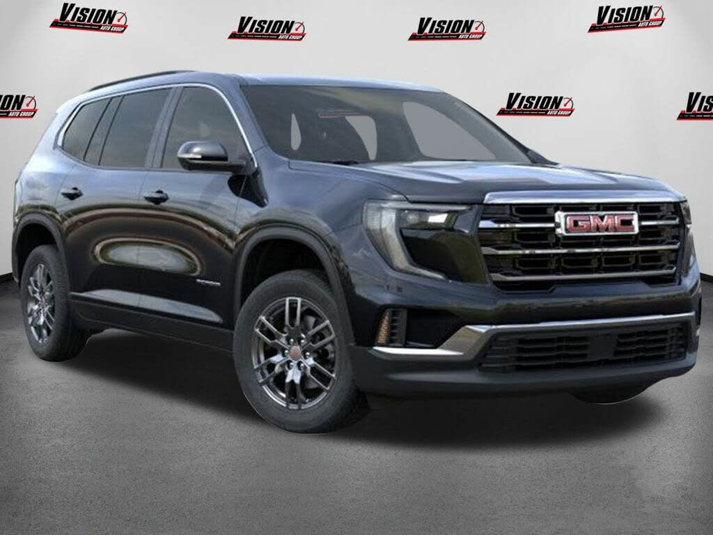 2025 GMC Acadia Elevation FWD