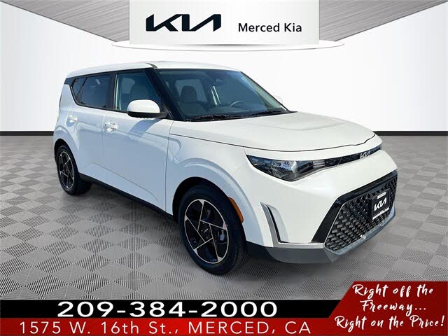 2025 Kia Soul EX FWD