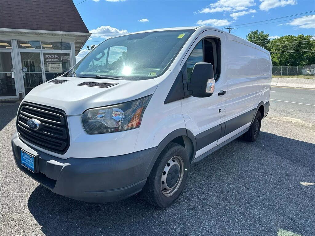 2015 Ford Transit Cargo 150 3dr SWB Low Roof with 60/40 Side Passenger Doors