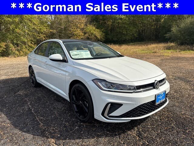 2025 Volkswagen Jetta SE FWD